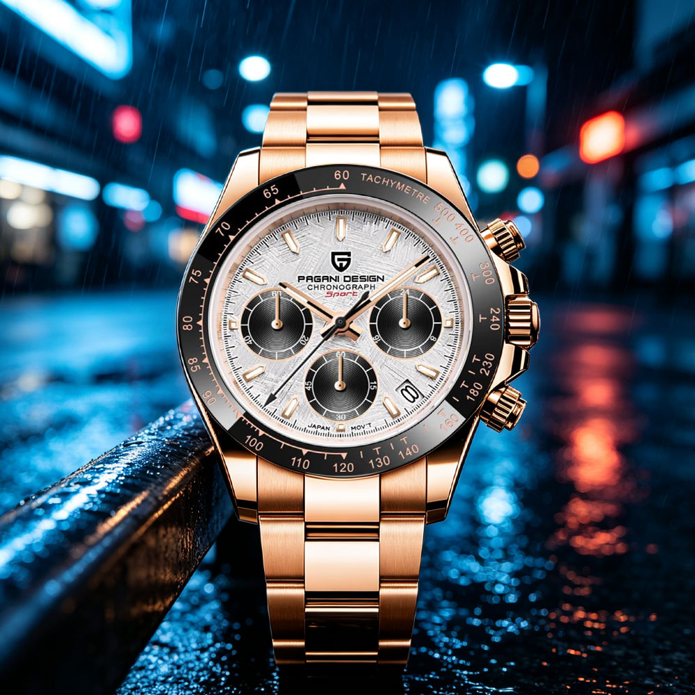 Top Brand PAGANI DESIGN Luxury - Luxury Watch Manufacturers recension och pris