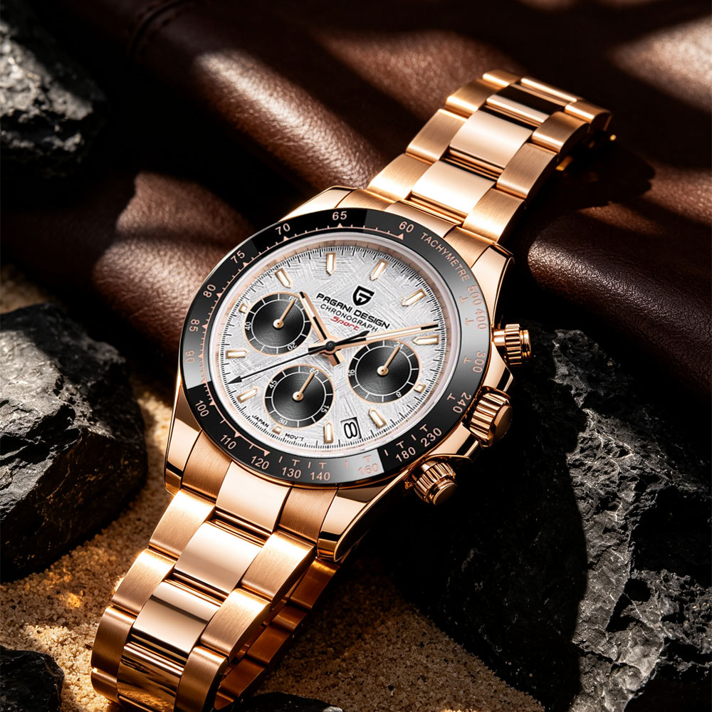 Top Brand PAGANI DESIGN Luxury - Luxury Watch Manufacturers recension och pris