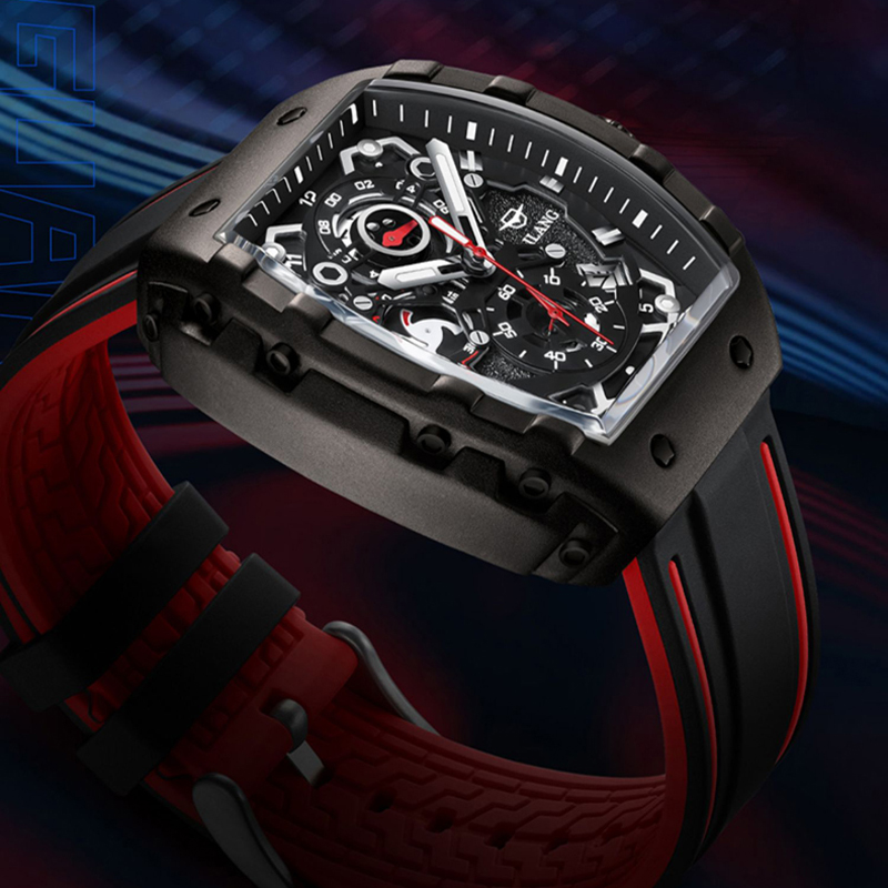AILANG Men Watches 2025 Luxury - Luxury Watch Trends 2025 recension och pris