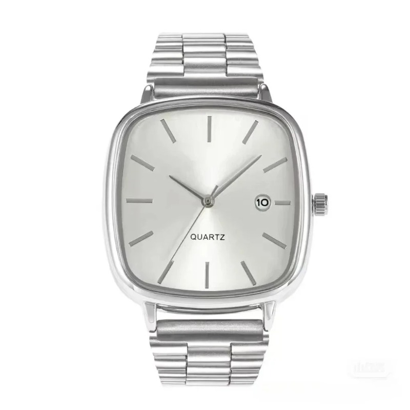 Famous Brand Men Watch Steel S - Luxury Watch Manufacturers recension och pris