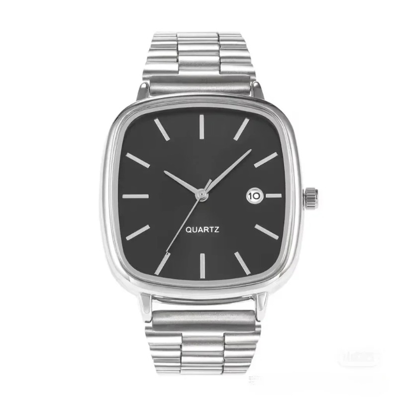 Famous Brand Men Watch Steel S - Luxury Watch Manufacturers recension och pris