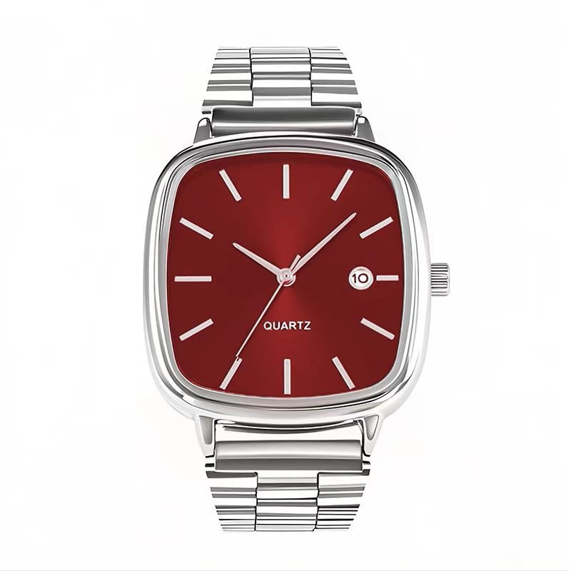 Famous Brand Men Watch Steel S - Luxury Watch Manufacturers recension och pris