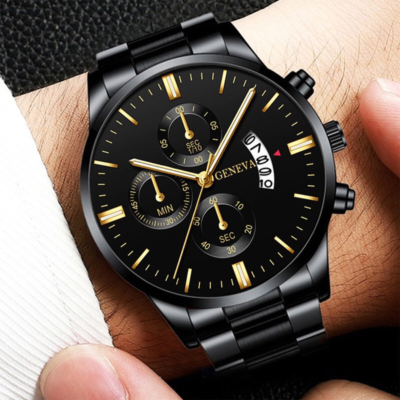 New Fashion Mens Sports Watche - Best Luxury Quartz Watch recension och pris
