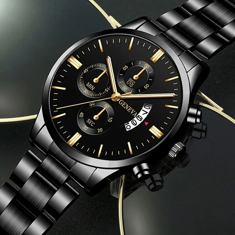New Fashion Mens Sports Watche - Best Luxury Quartz Watch recension och pris