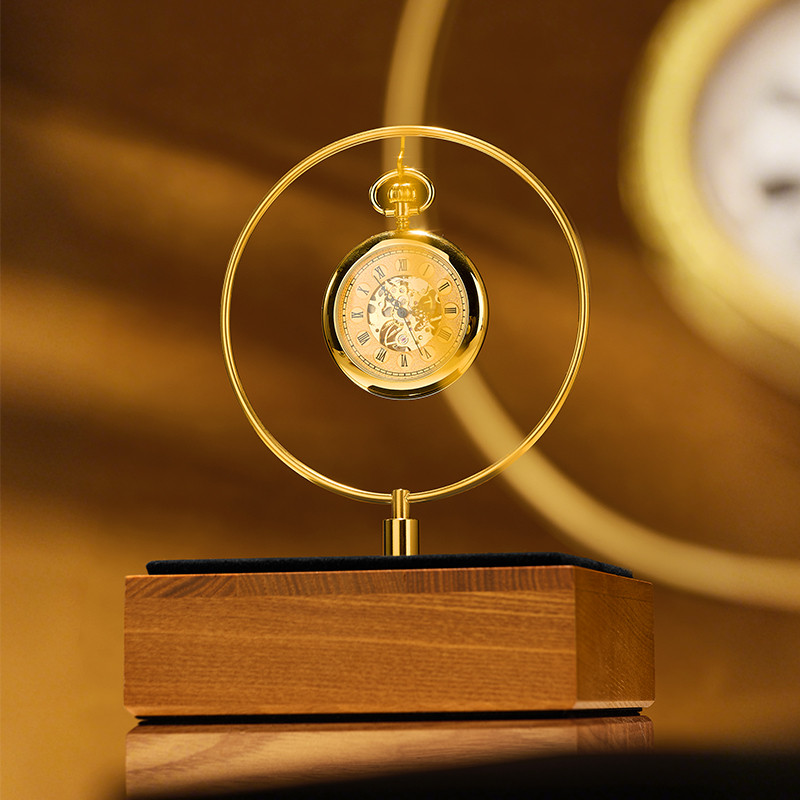 Oirlv Luxury Pocket Watch Disp - Luxury Watch Stand recension och pris