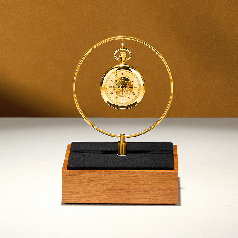 Oirlv Luxury Pocket Watch Disp - Luxury Watch Stand recension och pris