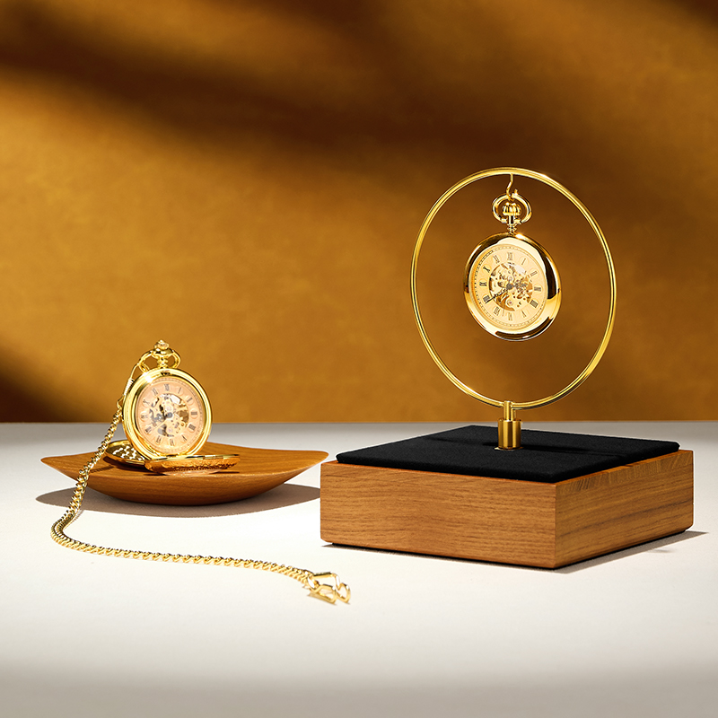 Oirlv Luxury Pocket Watch Disp - Luxury Watch Stand recension och pris