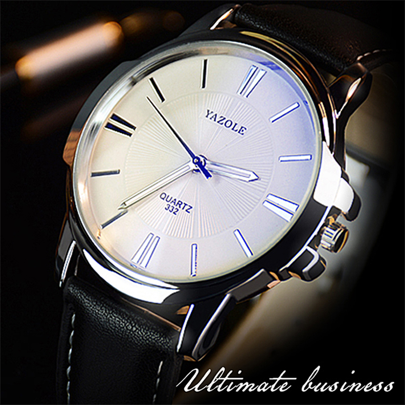 New YAZOLE Mens Watches Top Br - Luxury Watch Audemars Piguet recension och pris