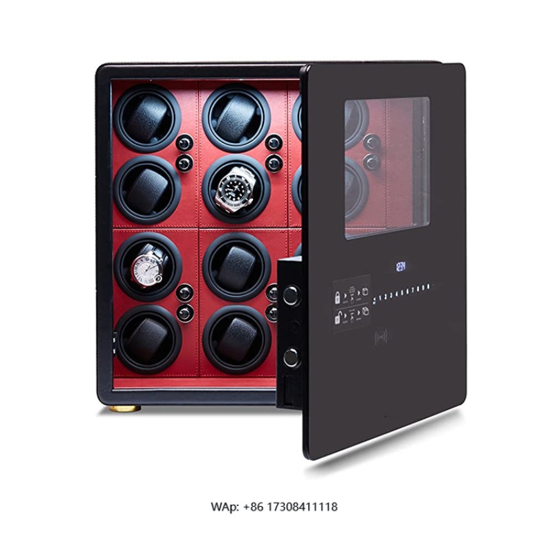 Luxury 12 Automatic Rotors and - Luxury Watch Storage recension och pris