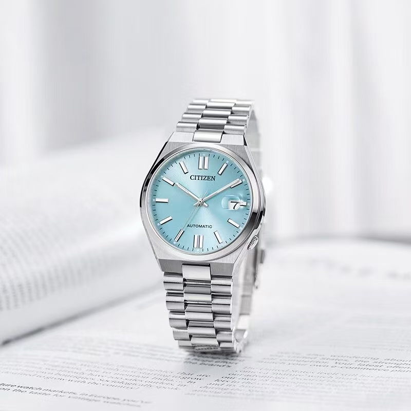 Citizen Tsuyosa NJ0151-88M Men - Citizen Watch Tsuyosa recension och pris