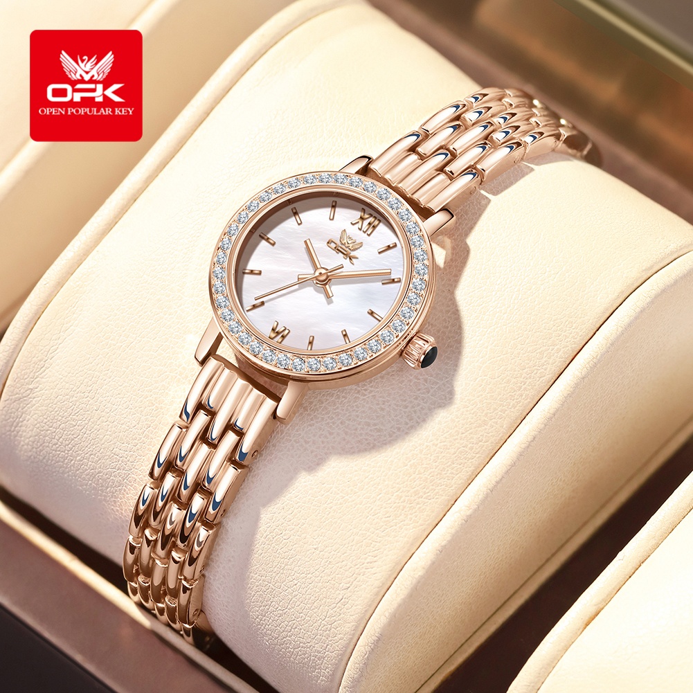 OPK 6063 Light Luxury Watch Wo - Luxury Watch For Sale recension och pris