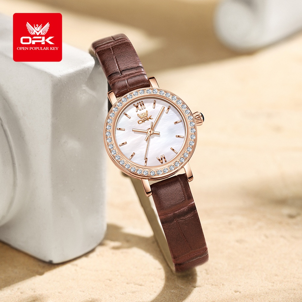 OPK 6063 Light Luxury Watch Wo - Luxury Watch For Sale recension och pris