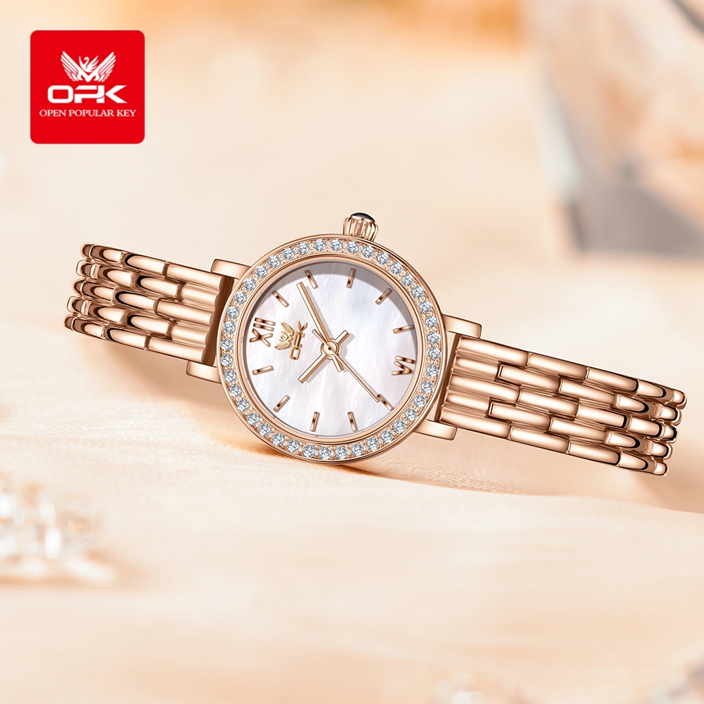 OPK 6063 Light Luxury Watch Wo - Luxury Watch For Sale recension och pris