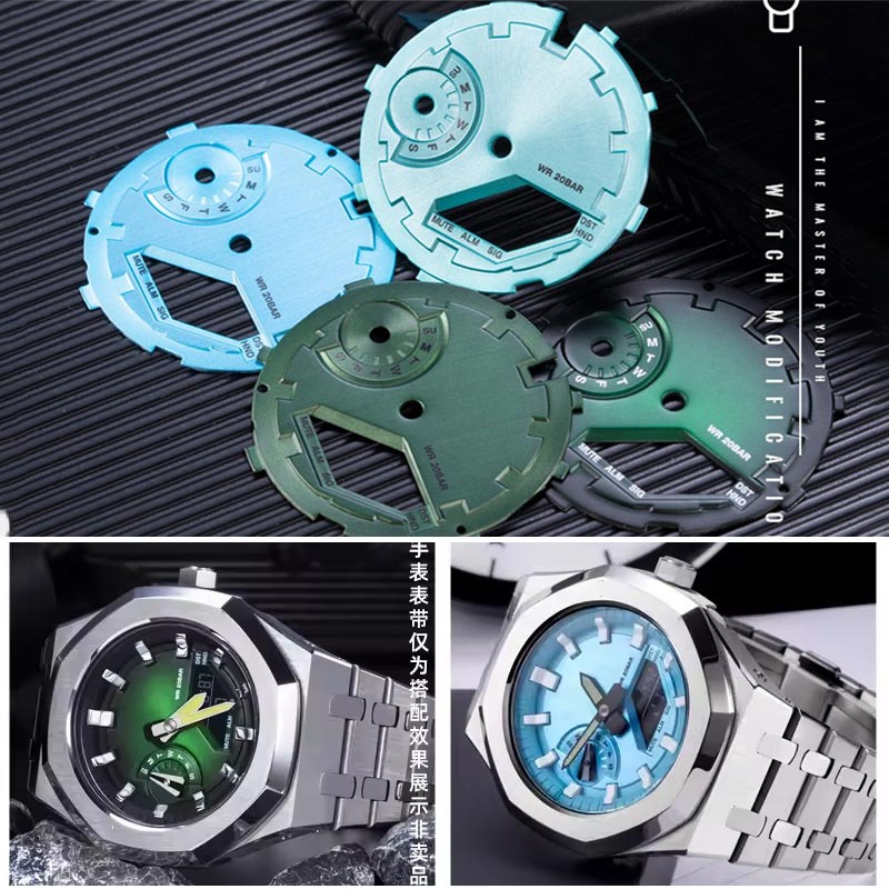 For Casio G-shock Ga-2100 2110 - Casio Watch G-Shock Ga-2100 recension och pris