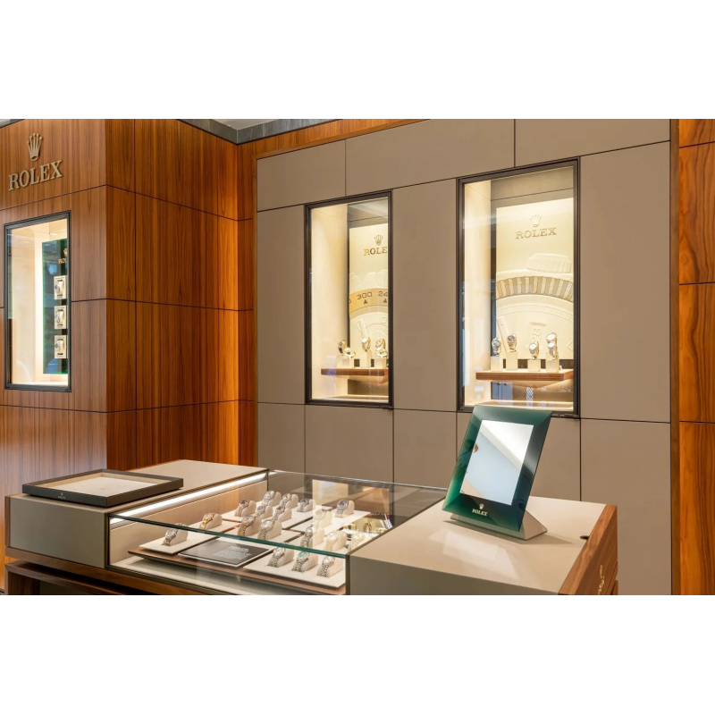 custom.Customizable Luxury Sta - Luxury Watch Stand recension och pris