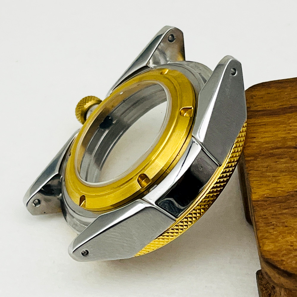 King Samurai Watch Case SRPB N - Citizen Watch Tsuyosa recension och pris