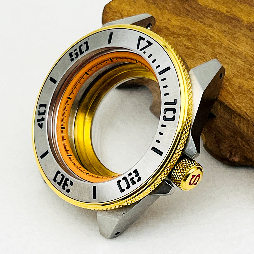 King Samurai Watch Case SRPB N - Citizen Watch Tsuyosa recension och pris