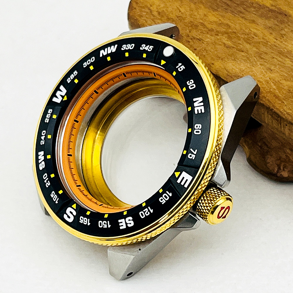 King Samurai Watch Case SRPB N - Citizen Watch Tsuyosa recension och pris