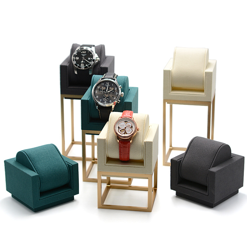Professional Watch Display Sta - Luxury Watch Stand recension och pris
