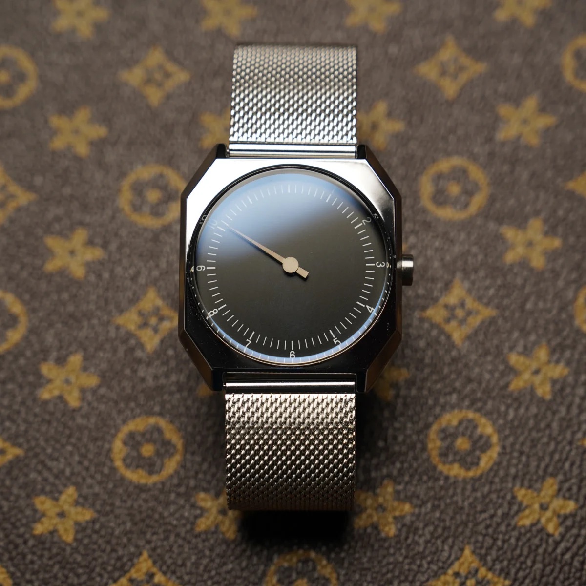 SKU Vintage Slow Watches for M - Luxury Watch Unique recension och pris