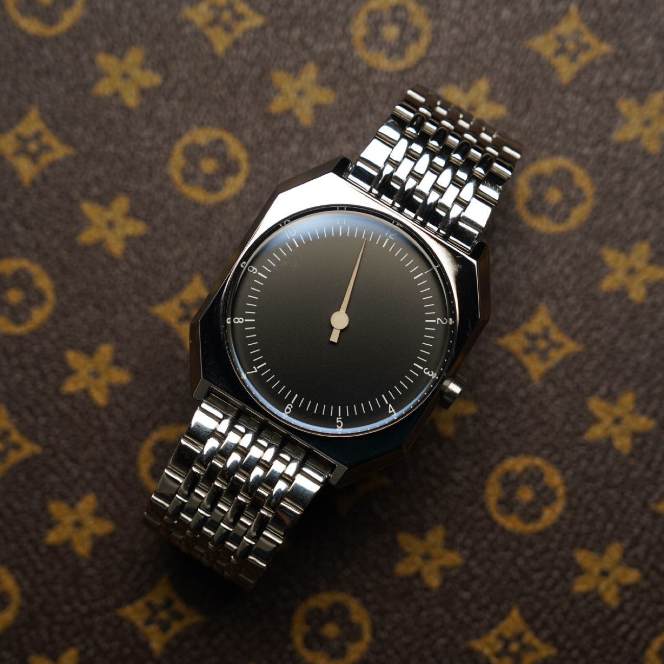 SKU Vintage Slow Watches for M - Luxury Watch Unique recension och pris