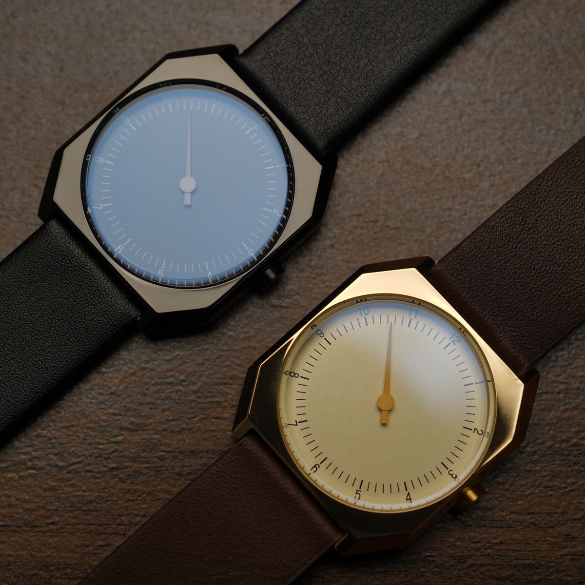 SKU Vintage Slow Watches for M - Luxury Watch Unique recension och pris