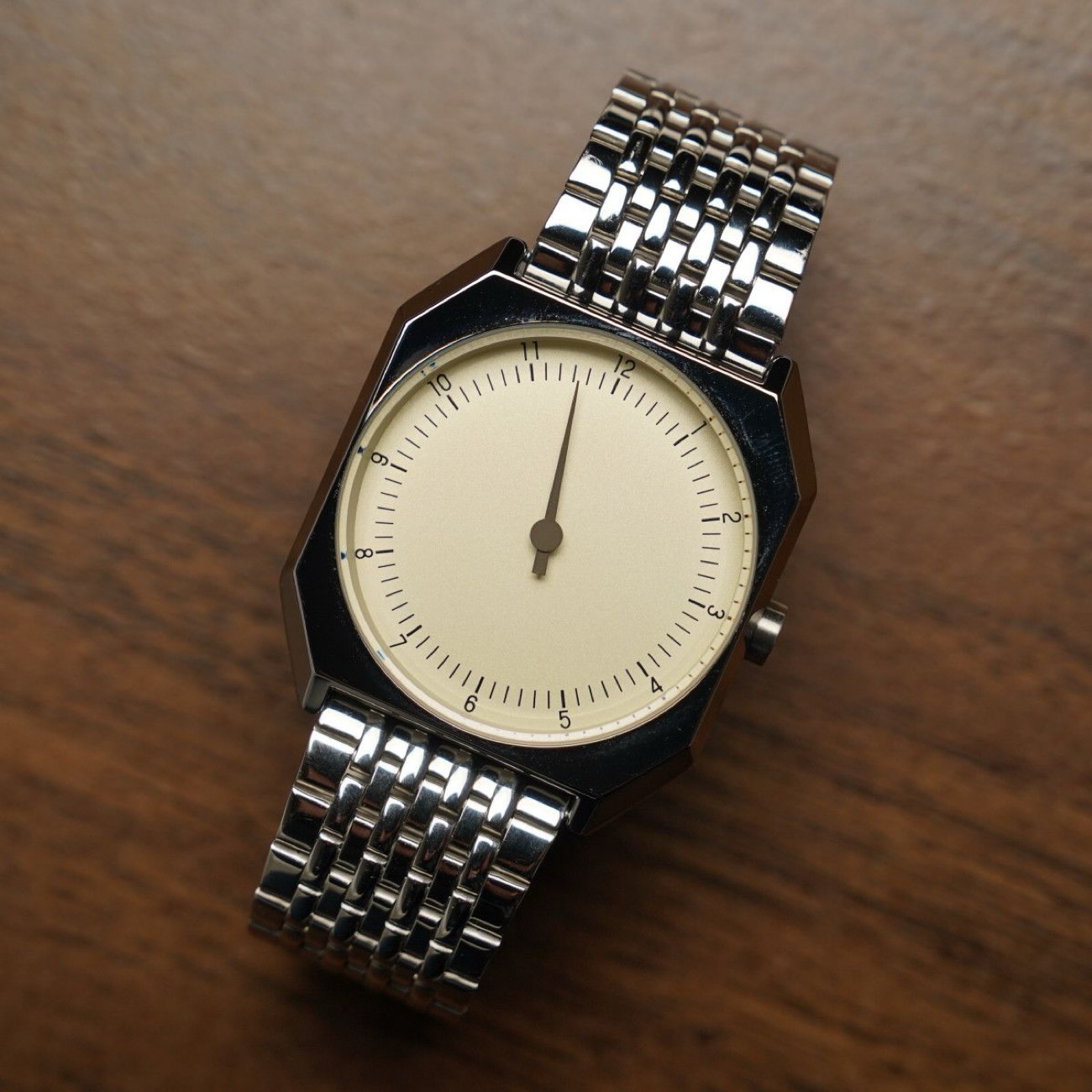 SKU Vintage Slow Watches for M - Luxury Watch Unique recension och pris