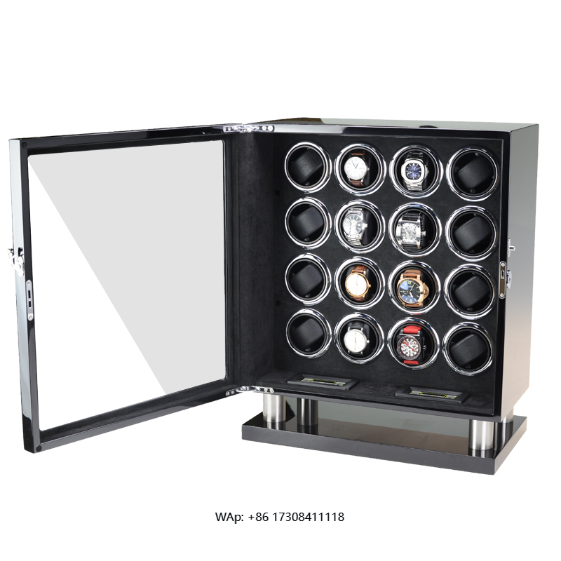 Luxury Automatic Watch Winder  - Luxury Watch Storage recension och pris