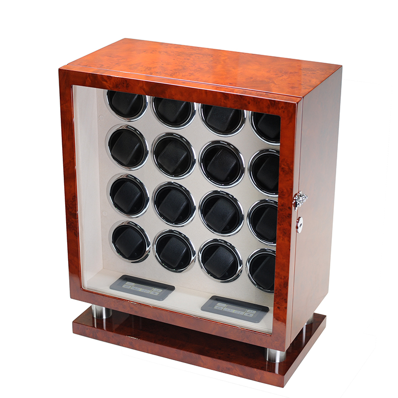 Luxury Automatic Watch Winder  - Luxury Watch Storage recension och pris