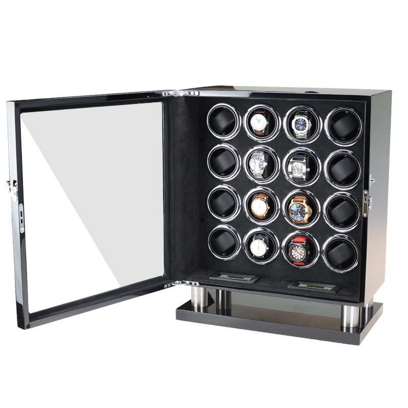 Luxury Automatic Watch Winder  - Luxury Watch Storage recension och pris