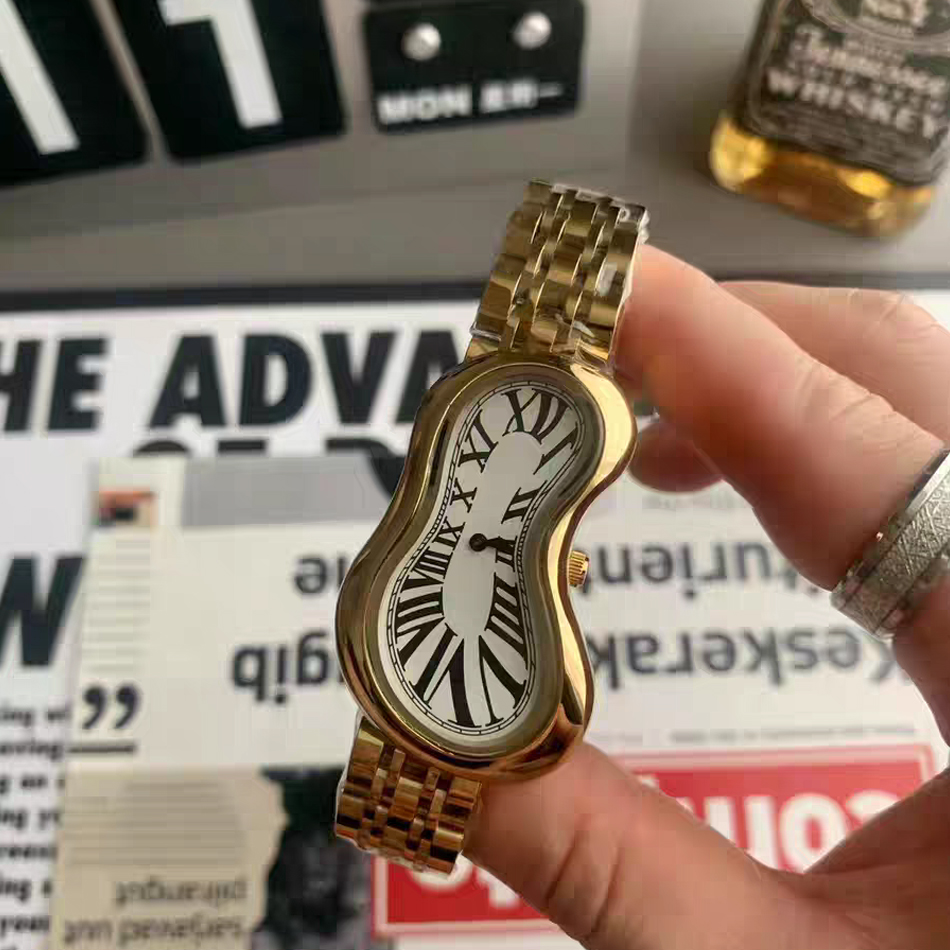New Y2K Fashion Creative Men W - Luxury Watch Unique recension och pris