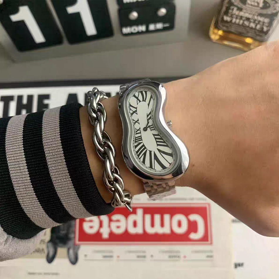 New Y2K Fashion Creative Men W - Luxury Watch Unique recension och pris