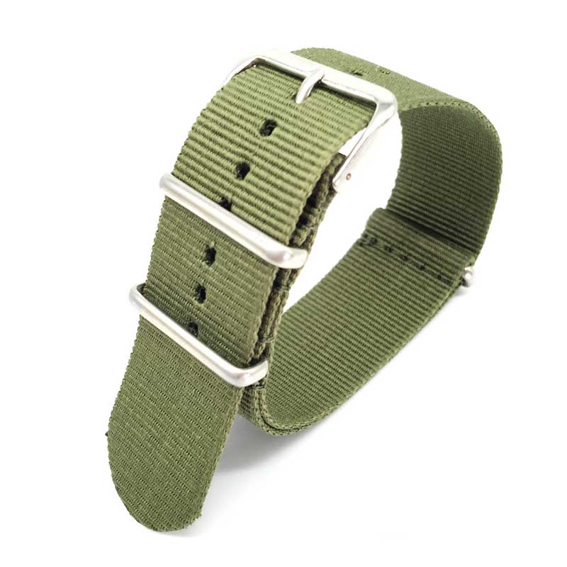 Canvas Band For Nylon Watch St - Luxury Watch Online recension och pris