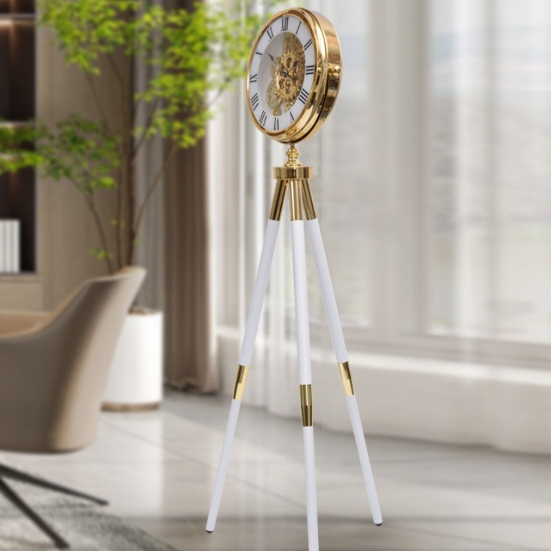 Tripod Floor Clock Luxury Floo - Luxury Watch Stand recension och pris