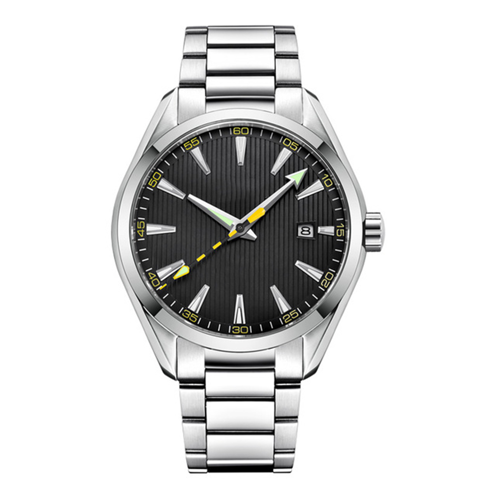 Custom Logo 41mm Men Miyota/NH - Luxury Watch Manufacturers recension och pris
