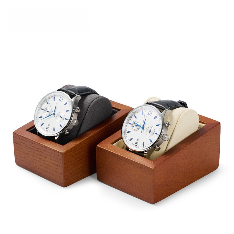 Luxury Wooden Watch Display Bo - Luxury Watch Stand recension och pris