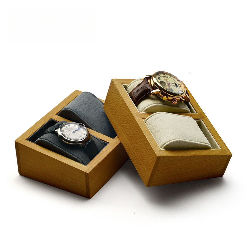 Luxury Wooden Watch Display Bo - Luxury Watch Stand recension och pris