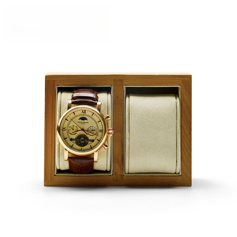 Luxury Wooden Watch Display Bo - Luxury Watch Stand recension och pris