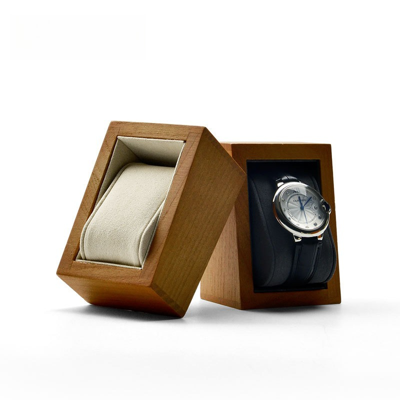 Luxury Wooden Watch Display Bo - Luxury Watch Stand recension och pris
