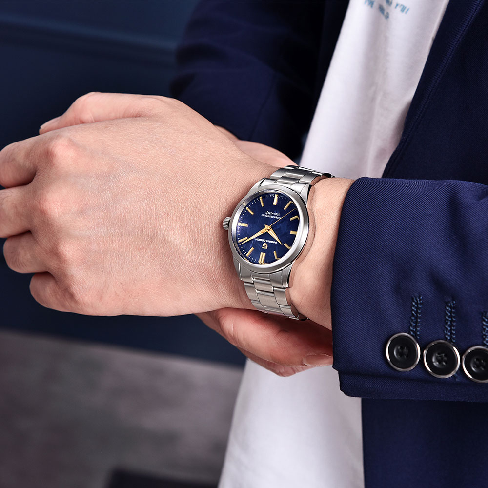 PAGANI DESIGN 40MM Men Quartz  - Best Luxury Quartz Watch recension och pris