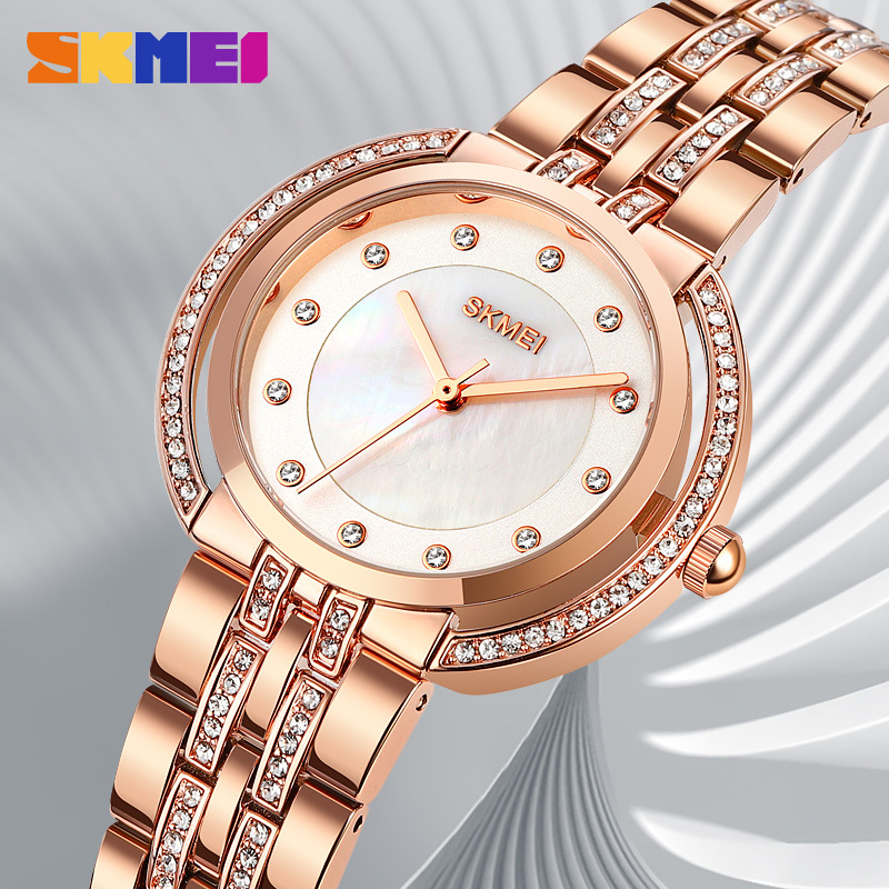 Womens Bracelet Quartz Watches - Luxury Watch For Women recension och pris