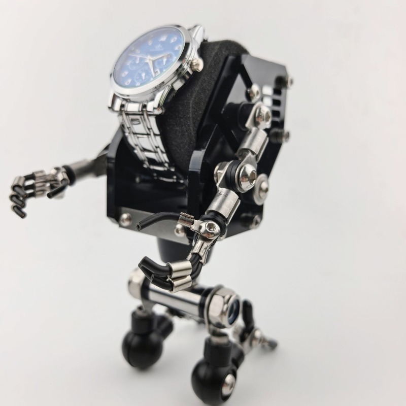 Creative Robot Watch Holder Mo - Luxury Watch Stand recension och pris