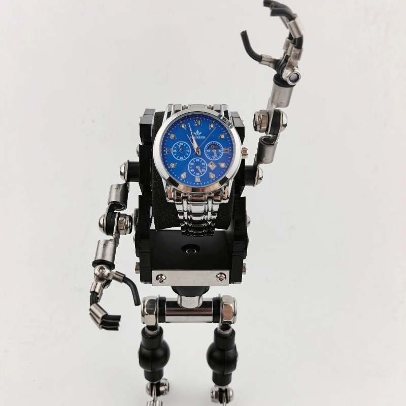 Creative Robot Watch Holder Mo - Luxury Watch Stand recension och pris