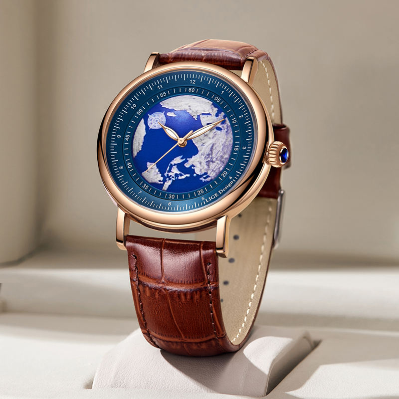 LIGE 2026 New Top Brand Luxury - Luxury Watch Audemars Piguet recension och pris