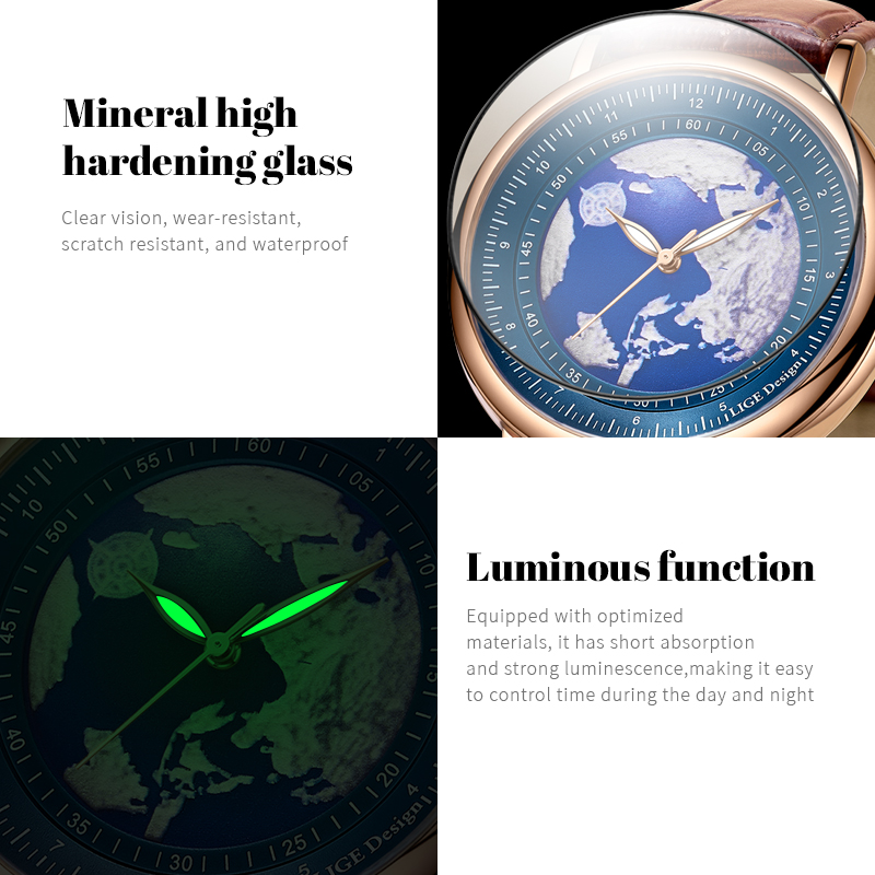 LIGE 2026 New Top Brand Luxury - Luxury Watch Audemars Piguet recension och pris
