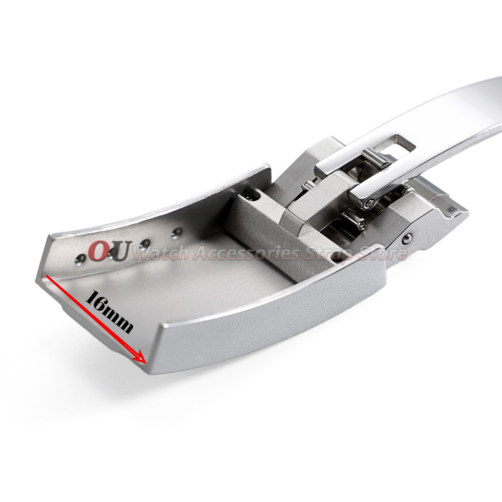9mmx16mm Stainless Steel Deplo - Luxury Watch Online recension och pris