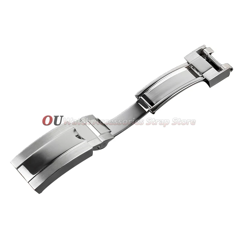 9mmx16mm Stainless Steel Deplo - Luxury Watch Online recension och pris