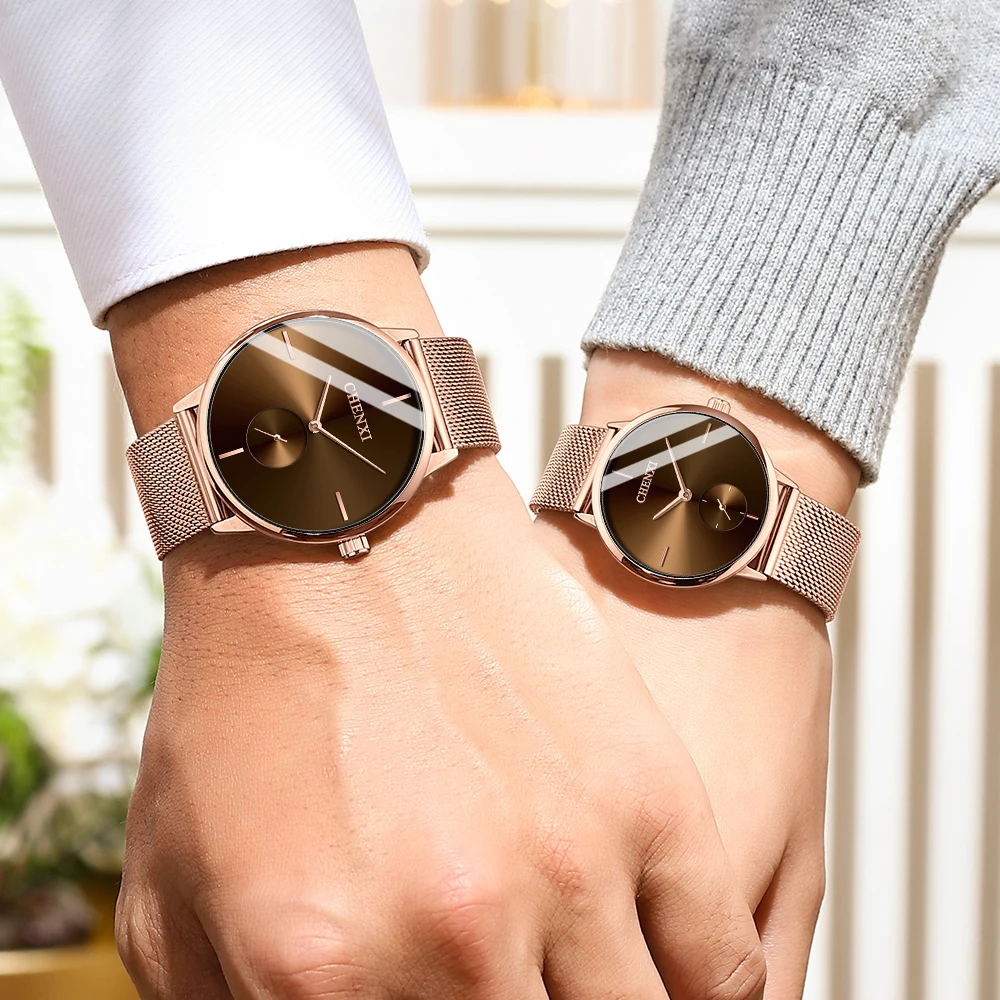 CHENXI Luxury Waterproof Men W - Best Luxury Quartz Watch recension och pris