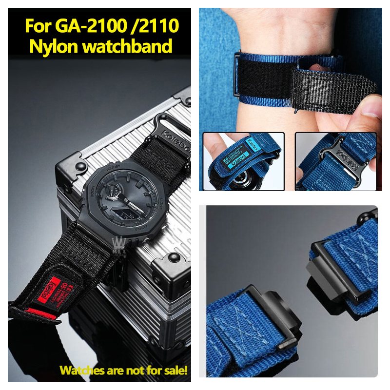 For Casio G-SHOCK Series GA-21 - Casio Watch G-Shock Ga-2100 recension och pris