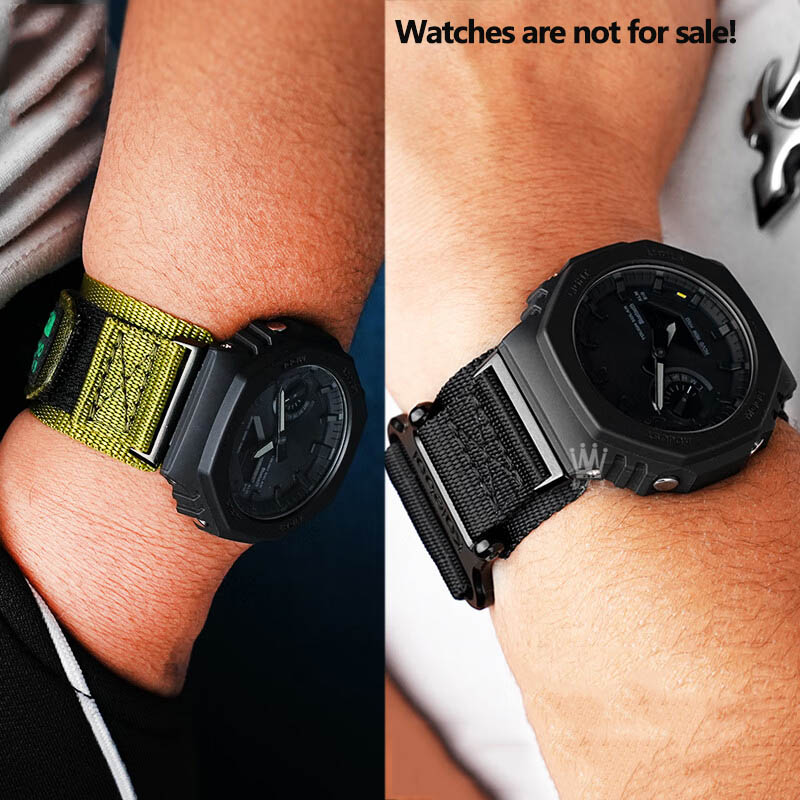 For Casio G-SHOCK Series GA-21 - Casio Watch G-Shock Ga-2100 recension och pris